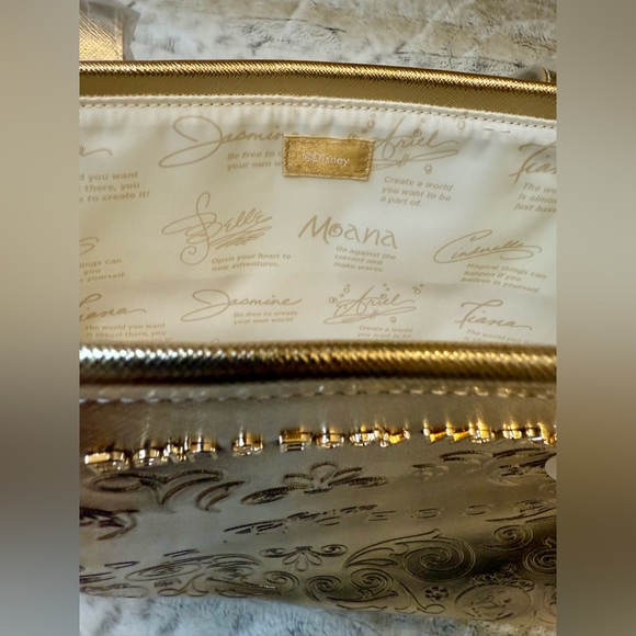 NWT *Discontinued* Bath & Body Works Disney Princess Tote Bag - Picture 5 of 6